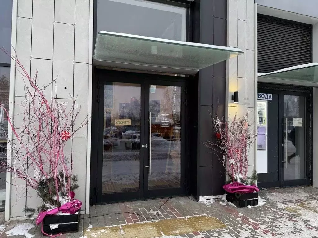 Торговая площадь в Московская область, Мытищи пер. 1-й Стрелковый, 3 ... - Фото 1