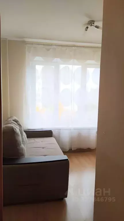 1-к кв. Москва Клинская ул., 4К2 (17.0 м) - Фото 2