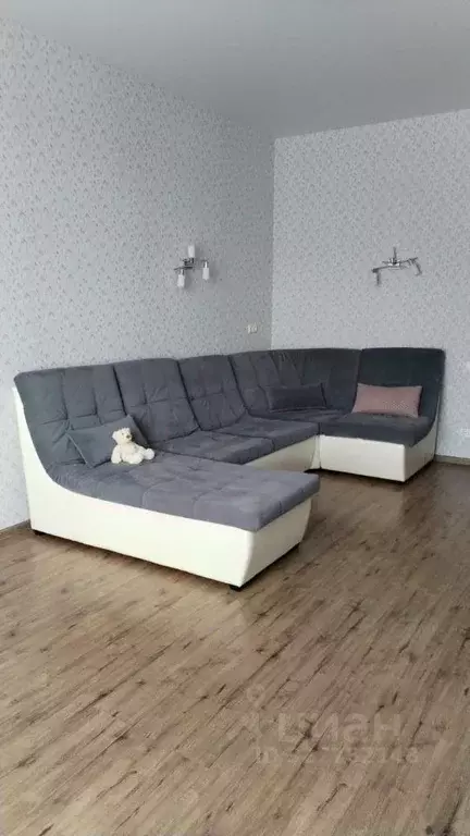 2-к кв. Тульская область, Новомосковск ул. Кукунина, 9Гк1 (70.0 м) - Фото 1