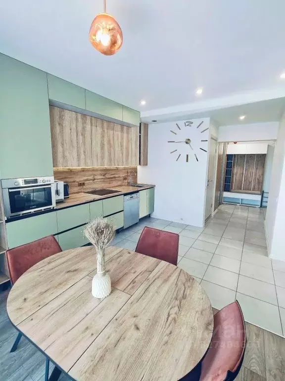 3-к кв. Москва 1-й Грайвороновский проезд, 11к1 (64.0 м) - Фото 1