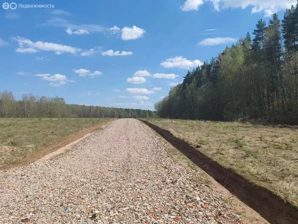 Участок в Московская область, Раменский муниципальный округ, КП ... - Фото 1