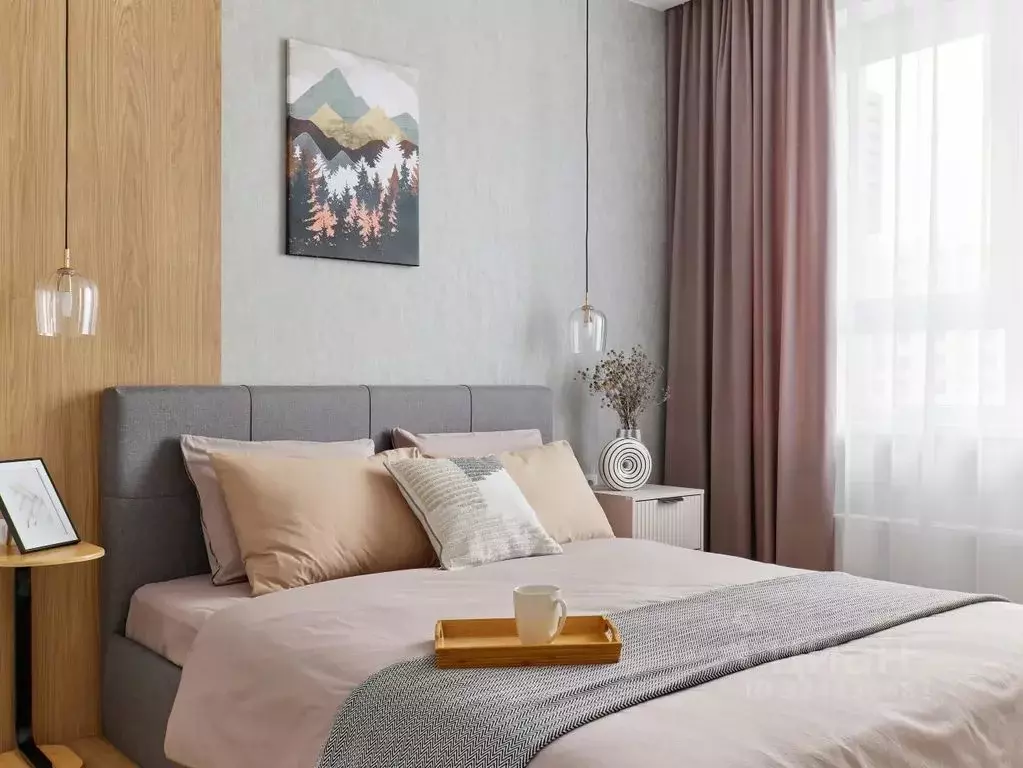 2-к кв. Татарстан, Казань ул. Ярдем, 23 (55.0 м) - Фото 1