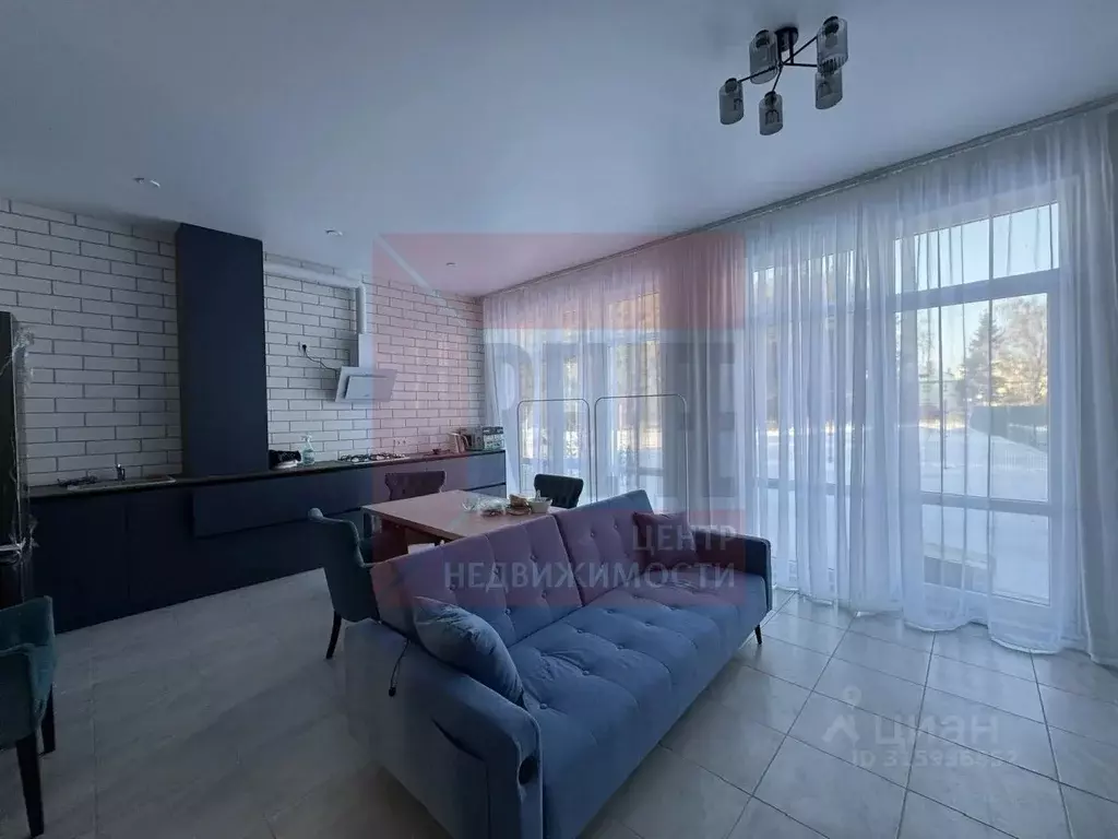 Таунхаус в Калининградская область, Зеленоградский муниципальный ... - Фото 1