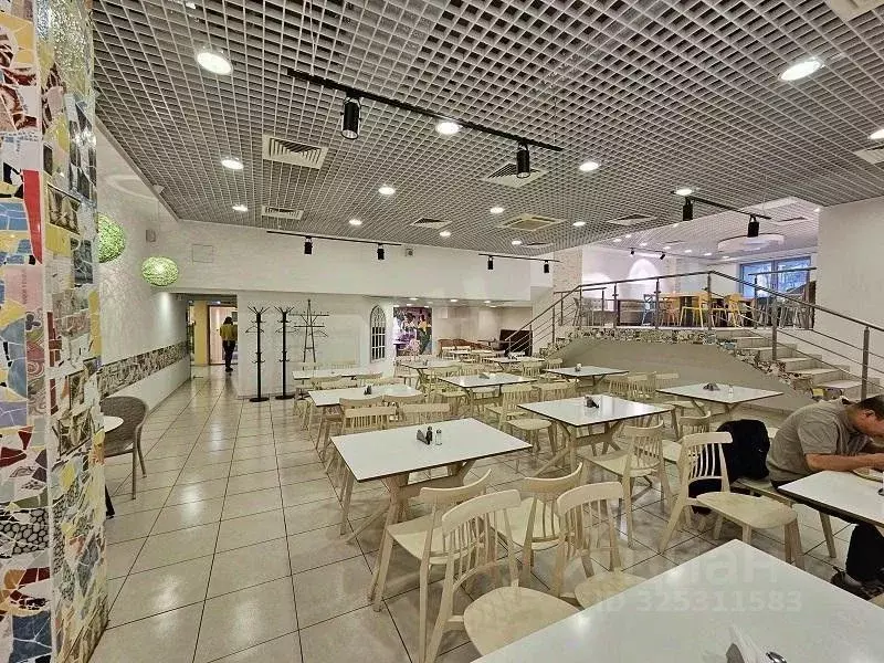 Помещение свободного назначения в Москва ул. Академика Варги, 8К1 (406 ... - Фото 2