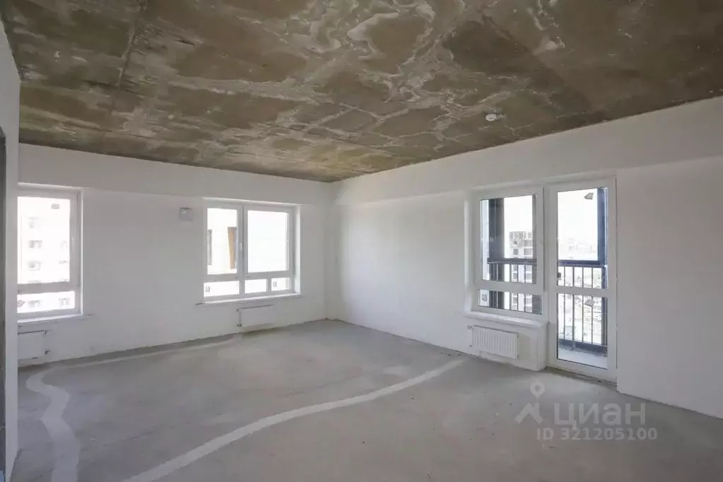 4-к кв. Иркутская область, Иркутск ул. Старо-Кузьмихинская, 22/2 (78.0 ... - Фото 1