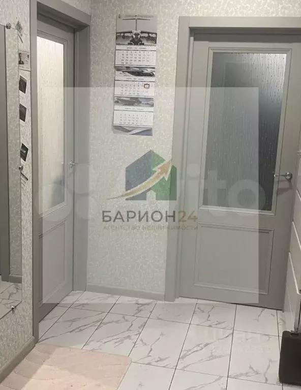 1-к кв. Калужская область, Балабаново г. Боровский муниципальный ... - Фото 2