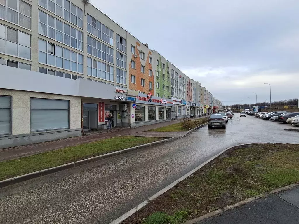 Торговая площадь в Самарская область, Волжский район, Смышляевка ... - Фото 2