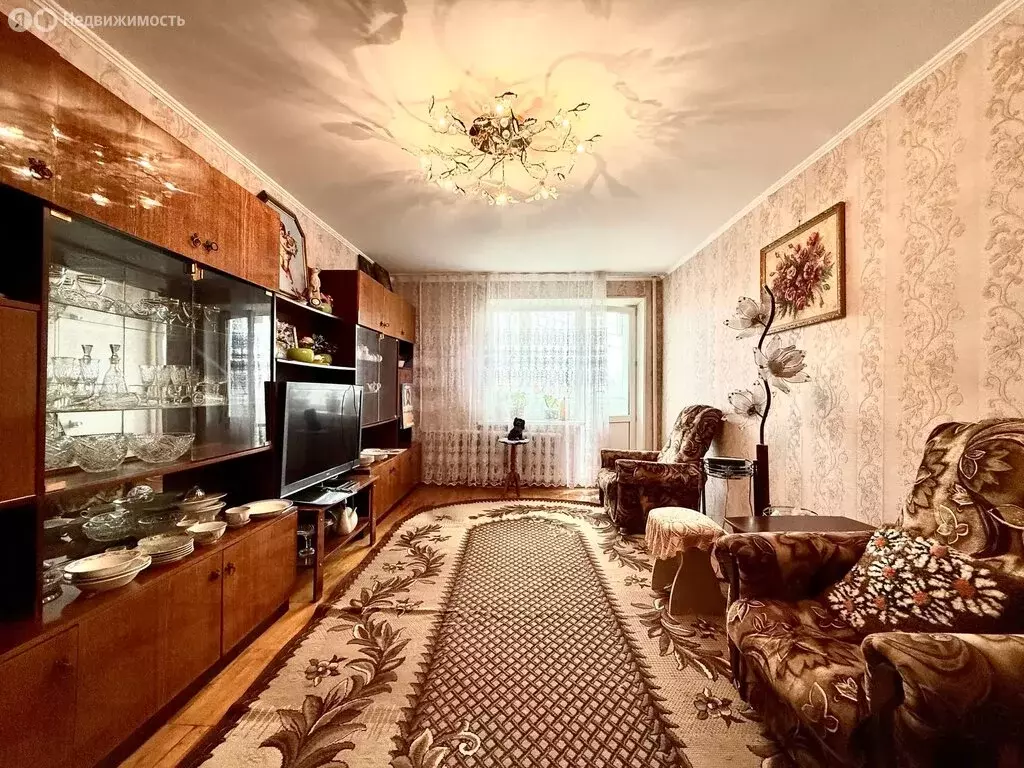 2-комнатная квартира: Йошкар-Ола, улица Эшкинина, 3 (59 м) - Фото 1