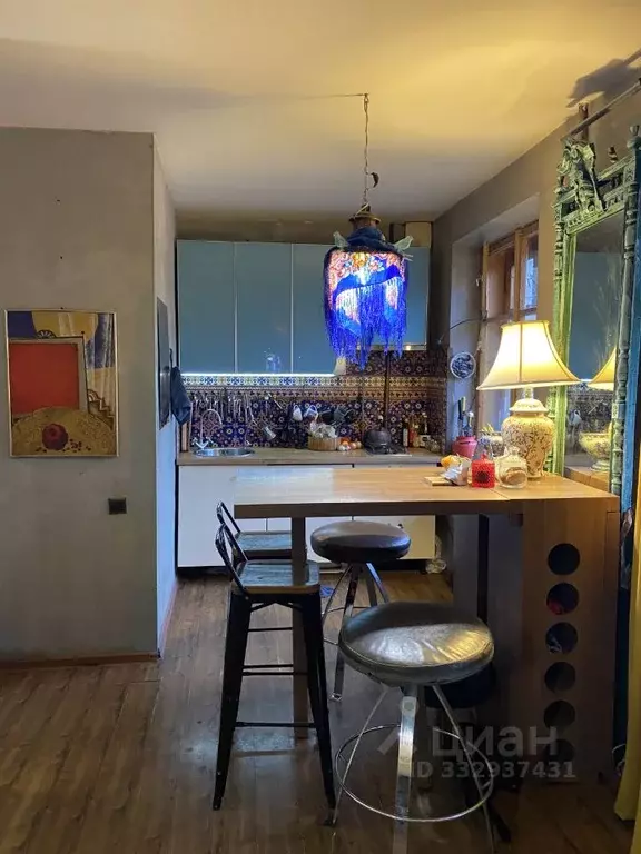 2-к кв. Москва ул. Куусинена, 4Ак1 (42.3 м) - Фото 1