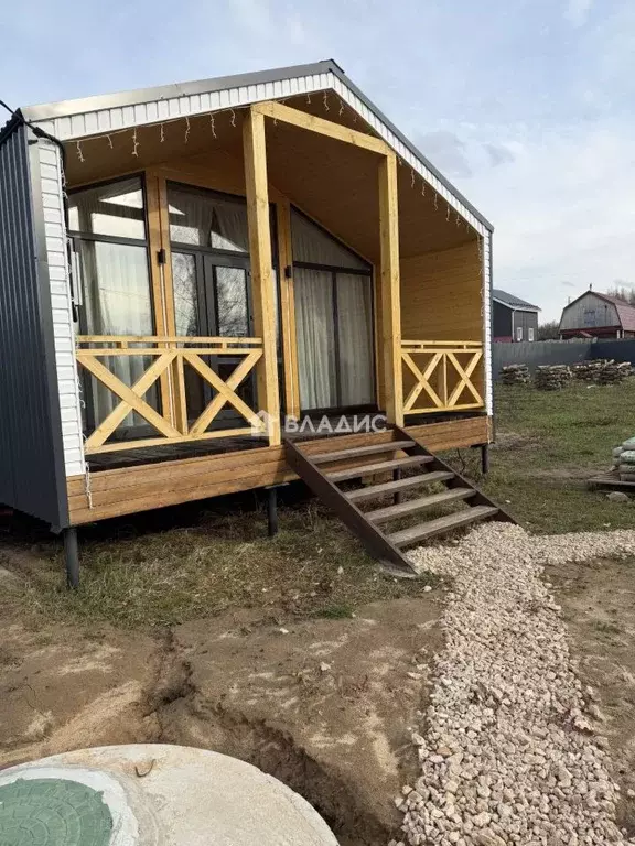 Дом в Нижегородская область, Нижний Новгород д. Чаглава,  (55 м) - Фото 2