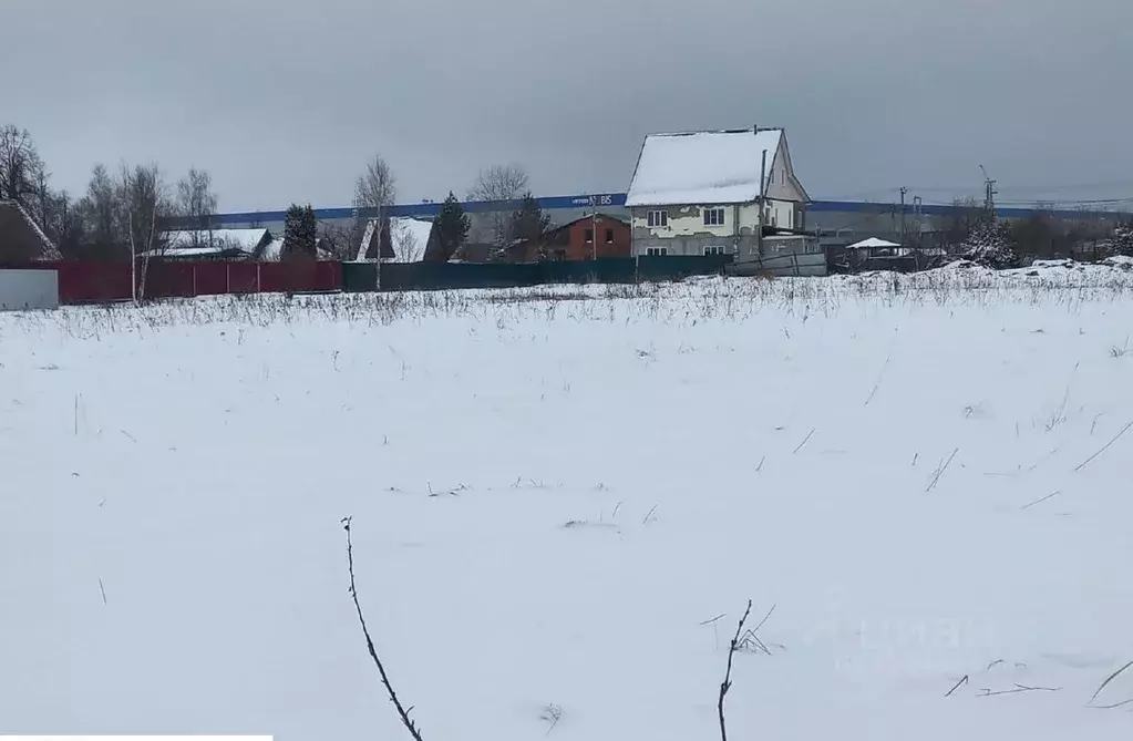 Участок в Московская область, Дмитровский муниципальный округ, пос. ... - Фото 0