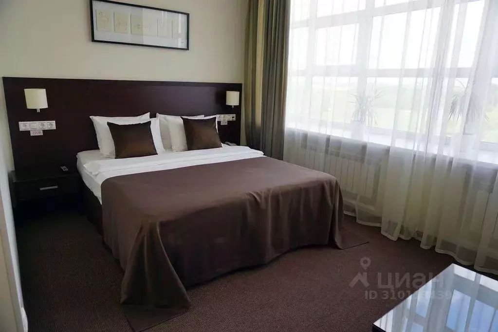 Комната Москва Привольная ул., 2С1 (26.0 м) - Фото 1