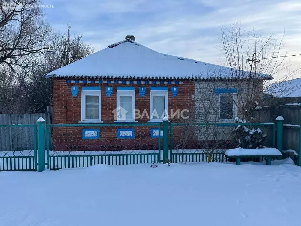 Дом в Борисовский район, Стригуновское сельское поселение, село ... - Фото 1