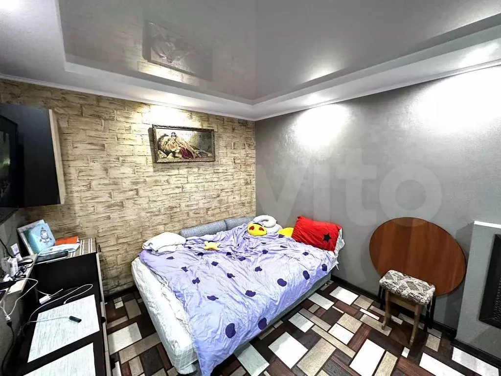 2-к. квартира, 42 м, 1/1 эт. - Фото 1