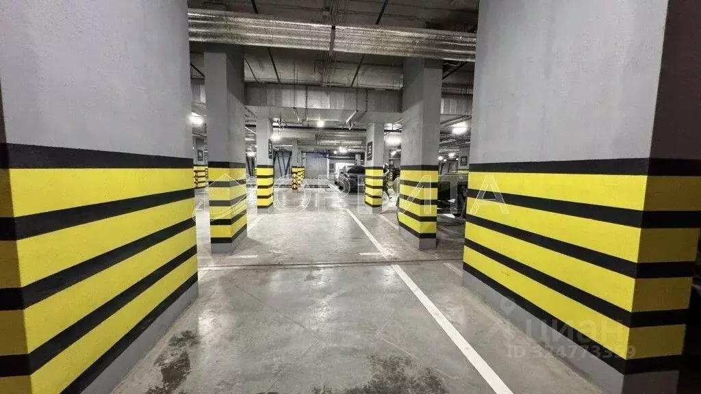 Гараж в Тюменская область, Тюмень ул. Николая Машарова, 4 (27 м) - Фото 1