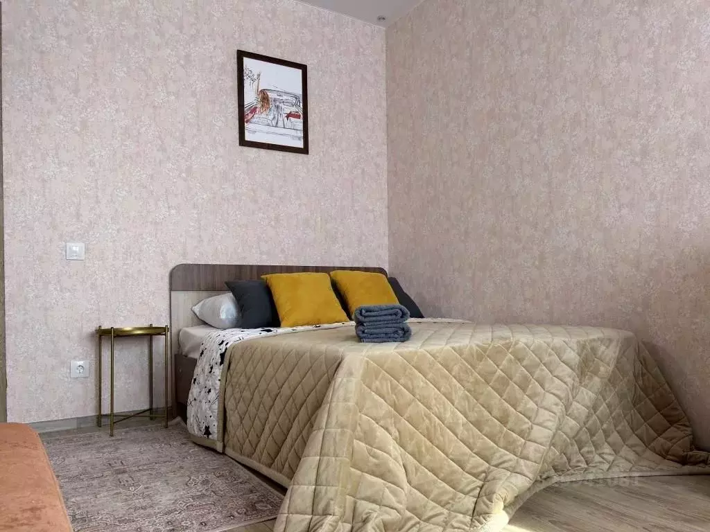 1-к кв. Воронежская область, Воронеж ул. Ключникова, 14к1 (36.0 м) - Фото 0