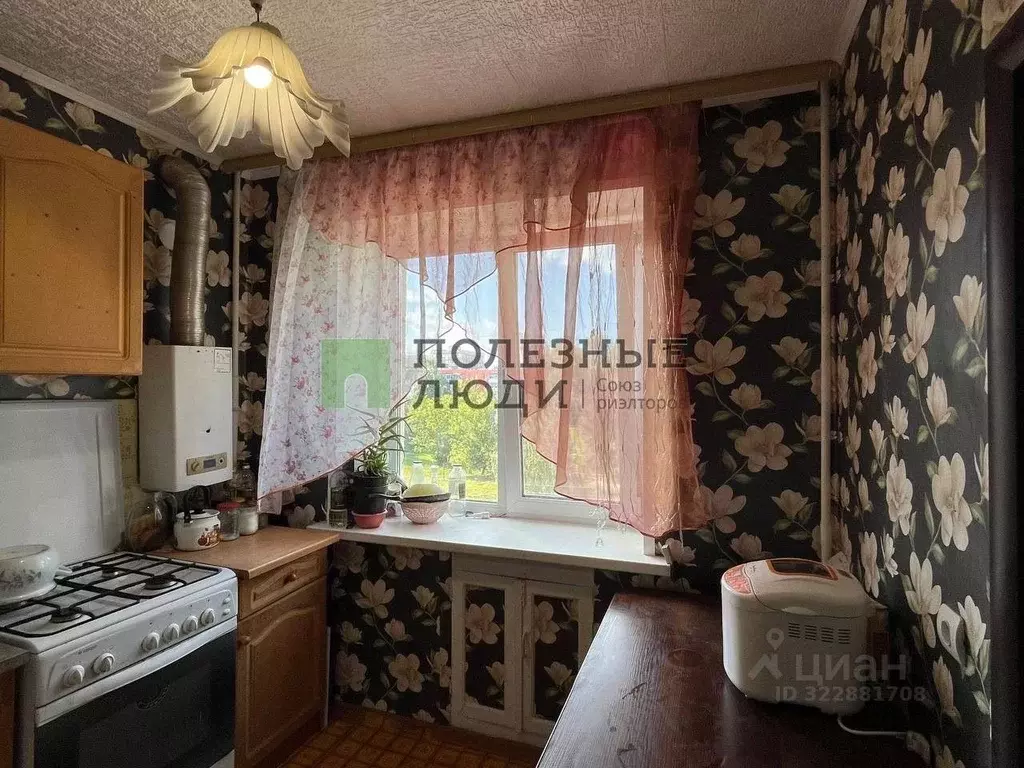 2-к кв. Орловская область, Орловский район, Знаменка пгт ул. Ленина, 4 ... - Фото 0