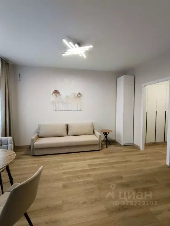 1-к кв. Московская область, Ленинский городской округ, пос. Развилка ... - Фото 1