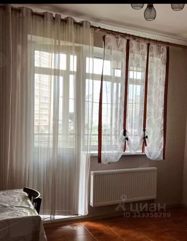 1-к кв. Белгородская область, Старый Оскол Степной мкр, 25 (42.0 м) - Фото 2