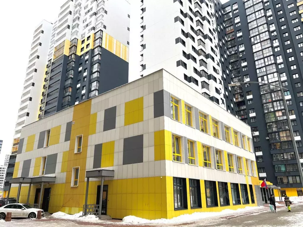 Квартира, 1 комната, 32 м - Фото 2