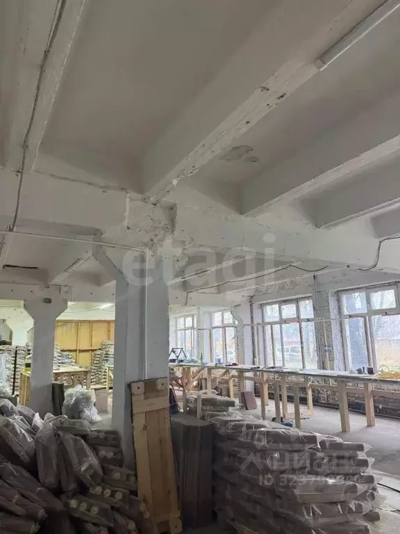 Склад в Псковская область, Псков ул. Ленина, 1 (300 м) - Фото 1