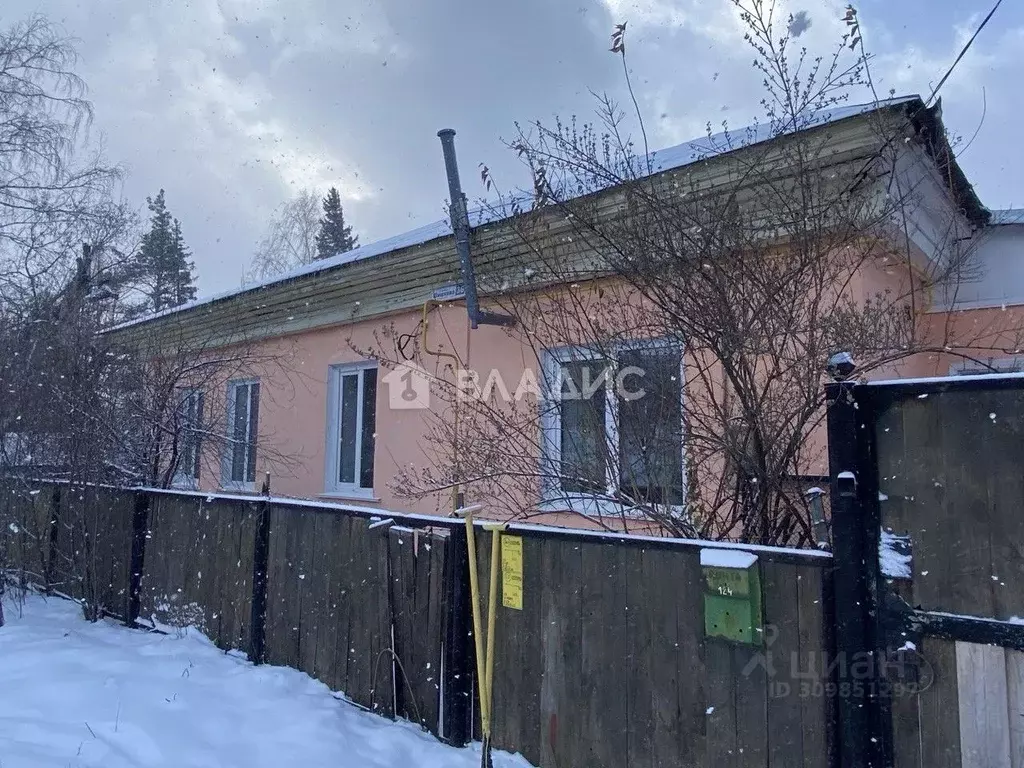 Дом в Алтайский край, Бийск ул. Вячеслава Шишкова, 36 (82 м) - Фото 1