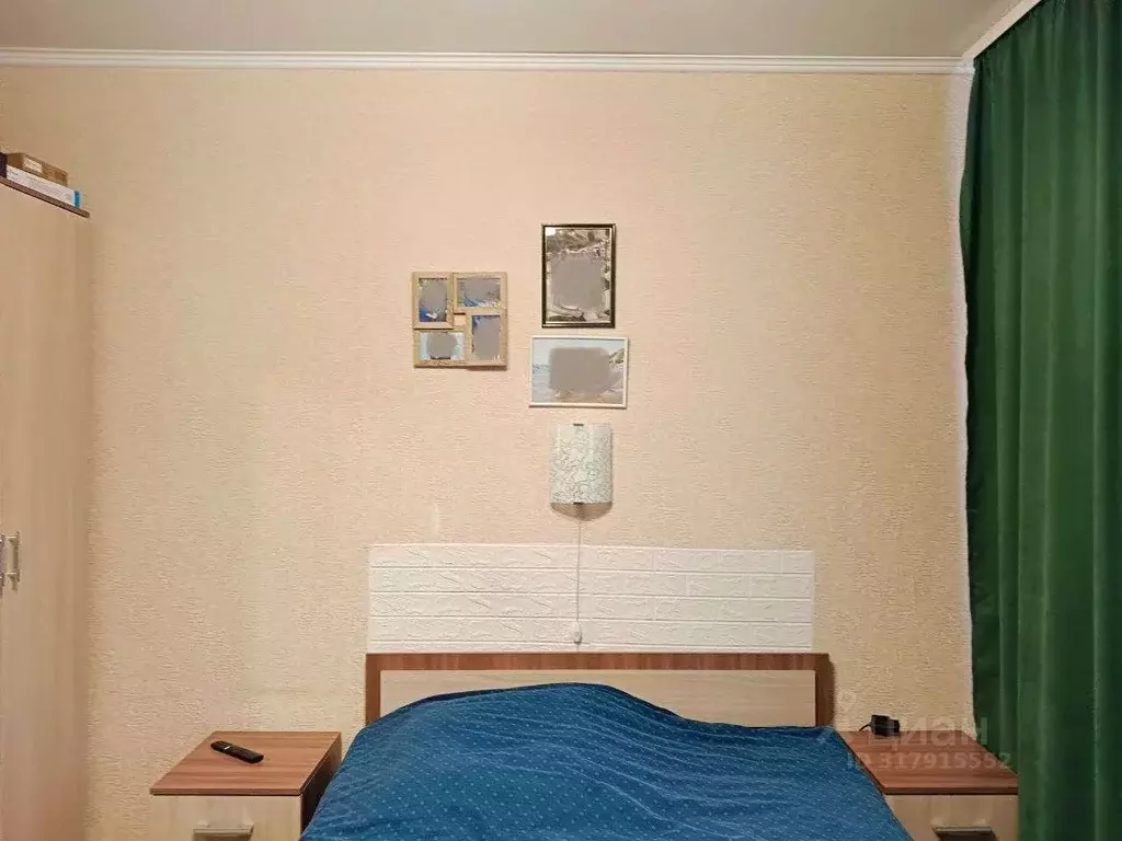 2-к кв. Белгородская область, Белгород бул. Юности, 7 (50.4 м) - Фото 1