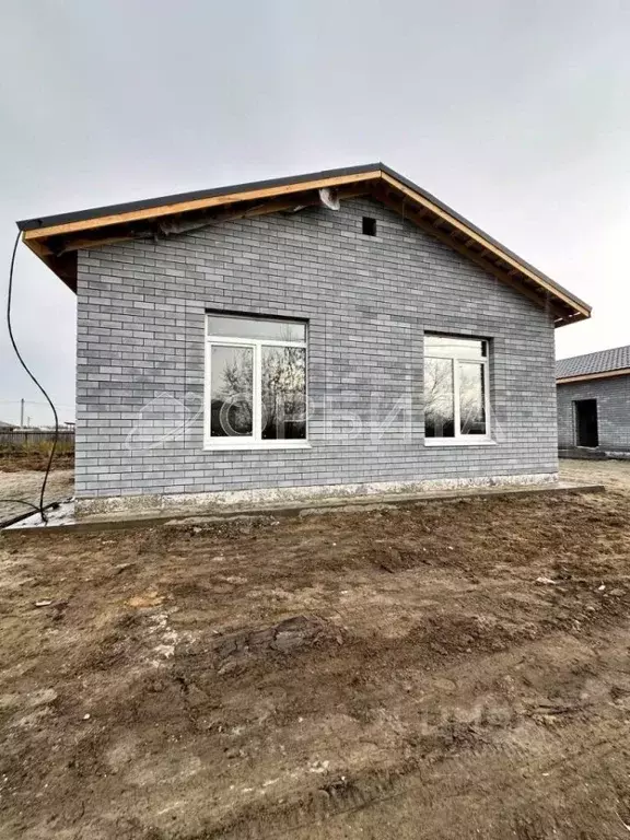 Дом в Тюменская область, Тюмень Царево садовое товарищество, ул. ... - Фото 1