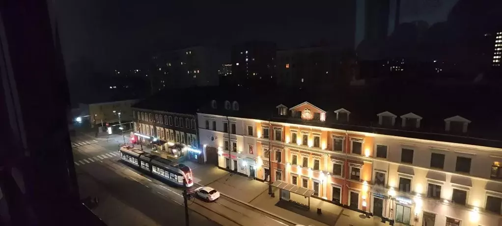 1-к кв. Москва Бауманская ул., 47 (46.1 м) - Фото 1