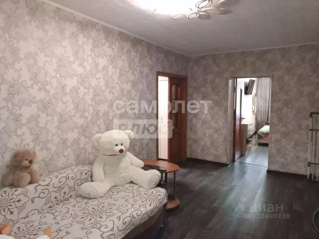 3-к кв. Иркутская область, Бодайбо ул. 30 лет Победы, 21 (59.2 м) - Фото 1