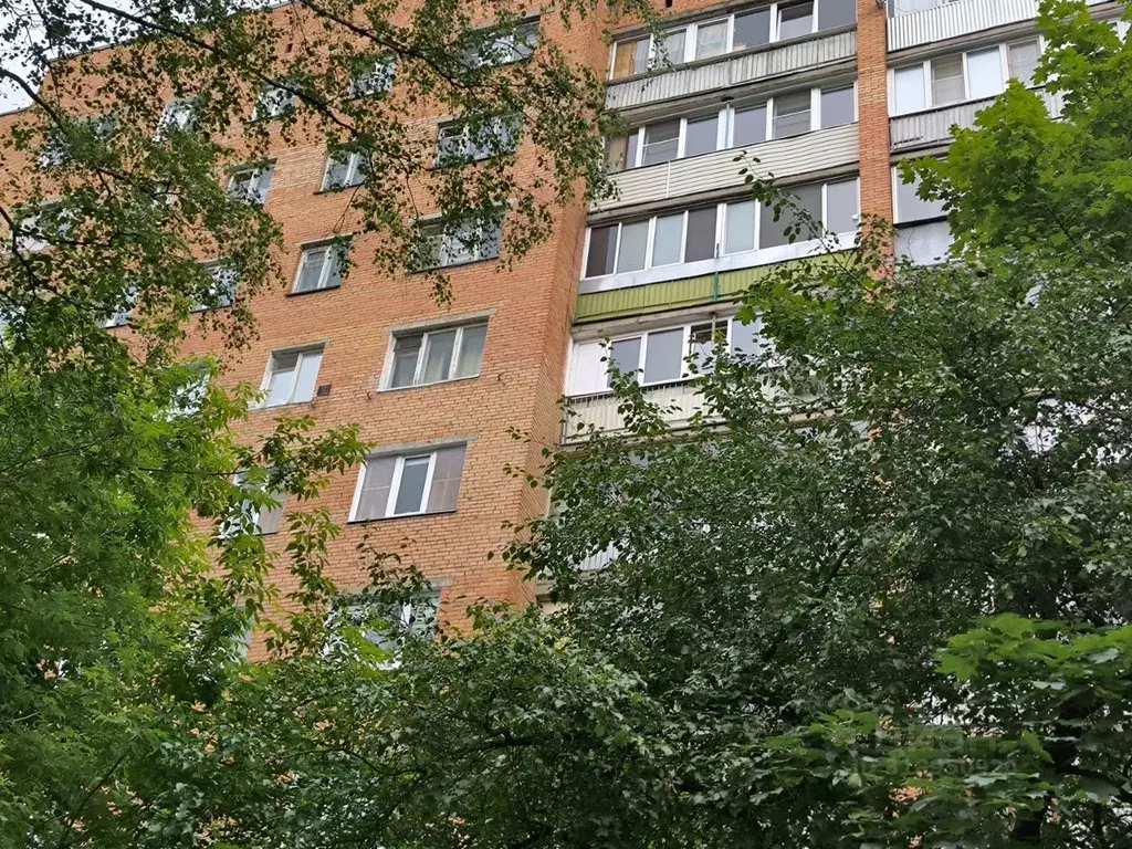2-к кв. Московская область, Красногорск Лесная ул., 5 (46.0 м) - Фото 0