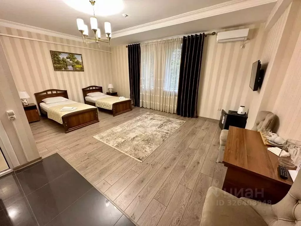 Комната Дагестан, Махачкала просп. Амет-Хана Султана, 8Д - Фото 1