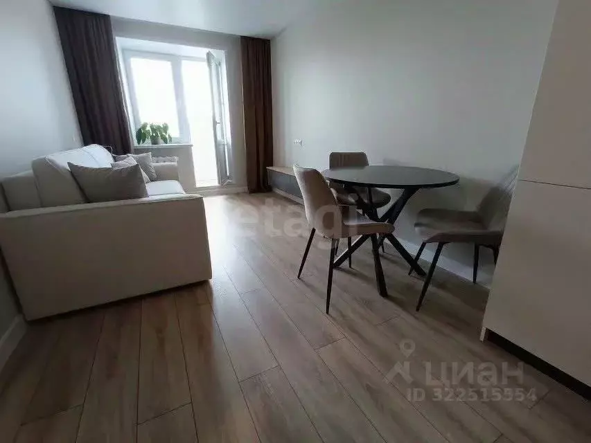 1-к кв. Вологодская область, Вологда Архангельская ул., 12 (41.7 м) - Фото 1