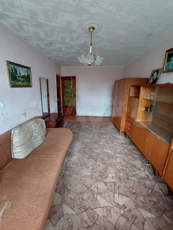 1-к. квартира, 28 м, 4/5 эт. - Фото 1