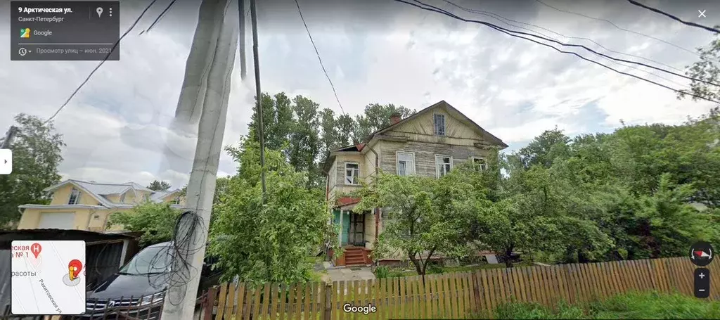 Комната 10 м в 2-к., 1/2 эт. - Фото 0