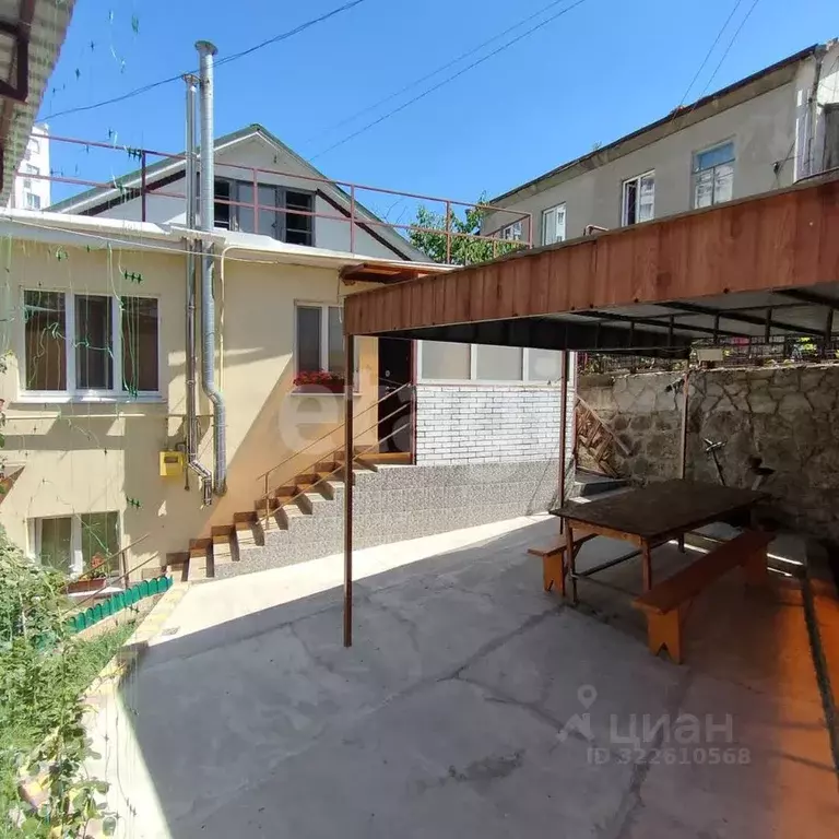 Дом в Крым, Ялта пер. Сосновый (128 м) - Фото 1