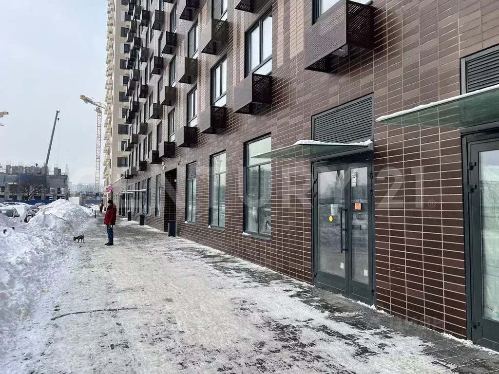 Помещение свободного назначения в Москва Иловайская ул., 2 (91 м) - Фото 1