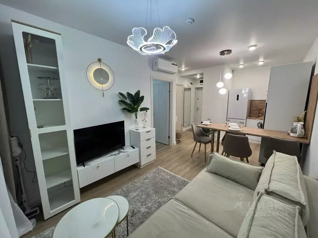 1-к кв. Москва Очаковское ш., 5к5 (35.0 м) - Фото 1