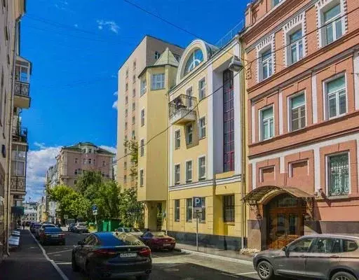 Офис в Москва Последний пер., 17 (351 м) - Фото 1