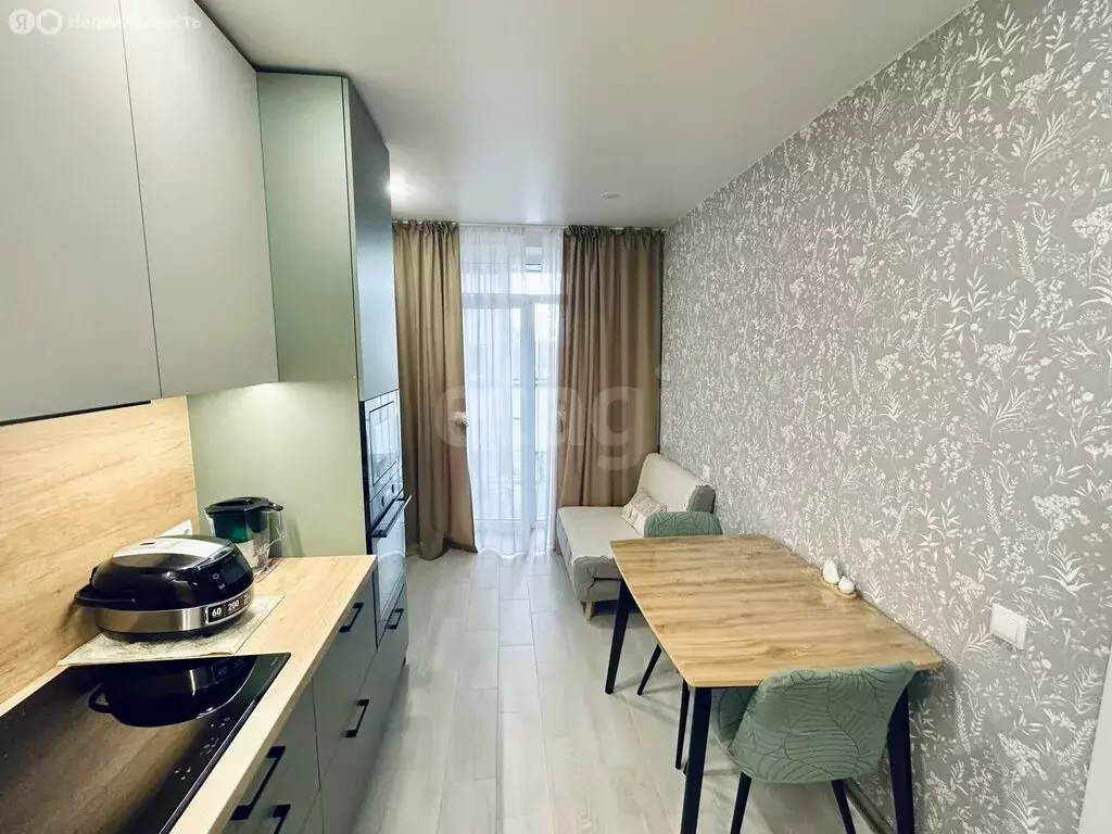 1-комнатная квартира: Калининград, улица Сержанта Мишина, 81к4 (36 м) - Фото 2