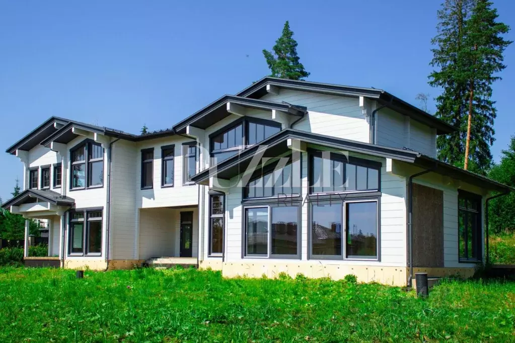 Дом в Ленинградская область, Выборгский район, Первомайское с/пос, ... - Фото 2