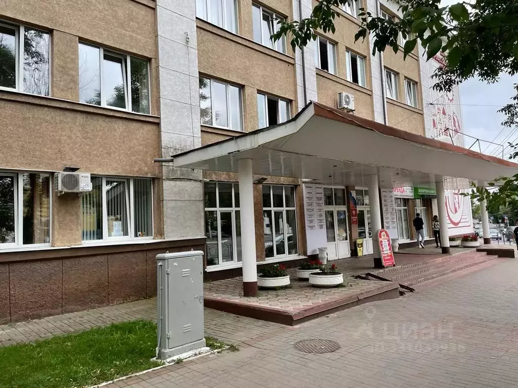 Офис в Калужская область, Калуга ул. Ленина, 81 (33 м) - Фото 1