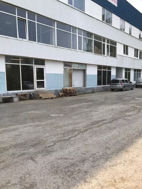 Производственное помещение в Свердловская область, Екатеринбург ул. ... - Фото 1