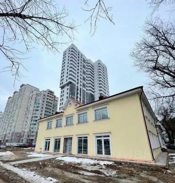 Помещение свободного назначения в Москва Сходненская ул., 8 (580 м) - Фото 1