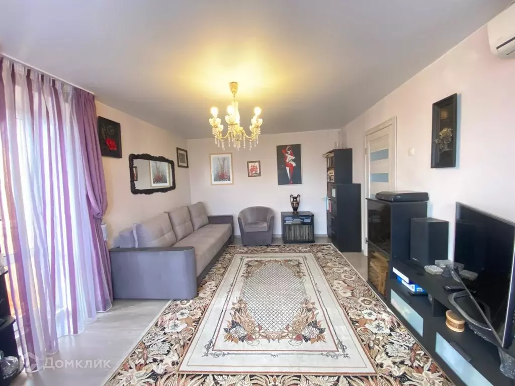 Продаётся 3-к квартира, 59 м - Фото 1