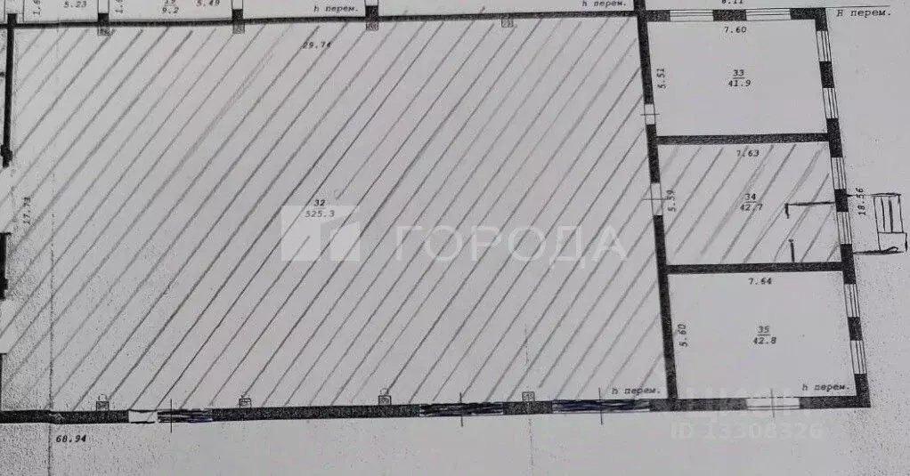 Помещение свободного назначения в Новосибирская область, Новосибирск ... - Фото 2