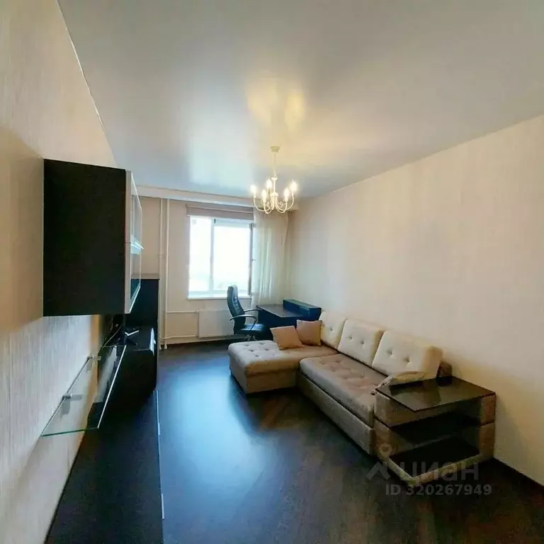 2-к кв. Санкт-Петербург Учительская ул., 18к1 (63.0 м) - Фото 1