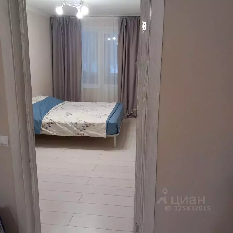 3-к кв. Москва Веерная ул., 40К5 (60.0 м) - Фото 1