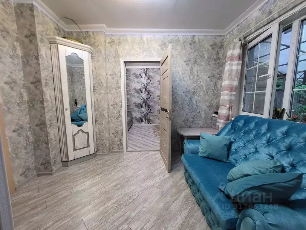 Комната Краснодарский край, Туапсе ул. Судоремонтников, 13 - Фото 1