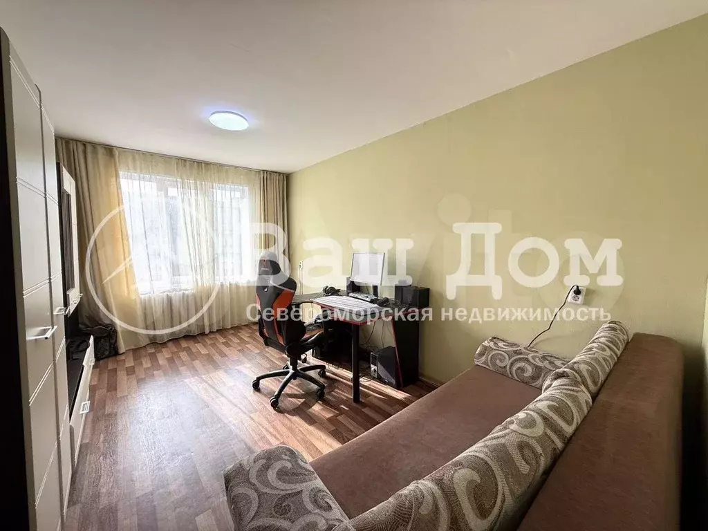 2-к. квартира, 42 м, 4/5 эт. - Фото 1